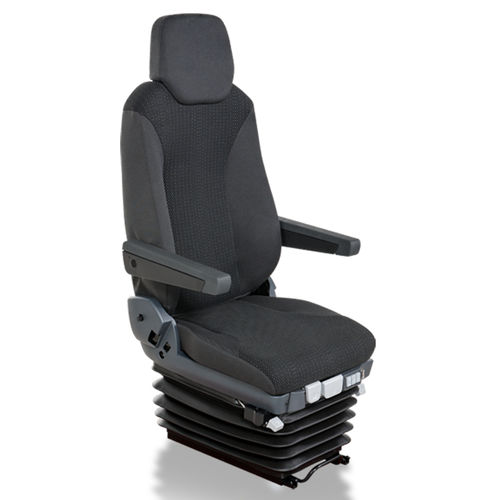 导体座椅 - KFS12 - W. GESSMANN GmbH - 建筑机械用 / 用于起重机