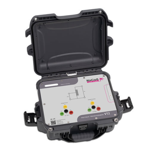 保护继电器测试设备 - Voltage Transformer VT2  - KoCoS Messtechnik AG - 电动 / 自动 / 用于电缆