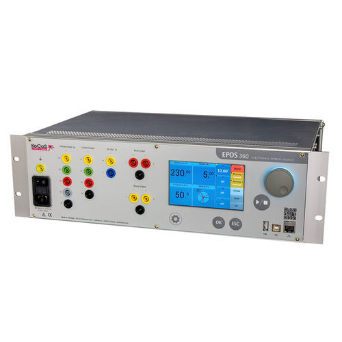 信号发生器 - EPOS 360 - KoCoS Messtechnik AG - 频率 / 电压 / 电流