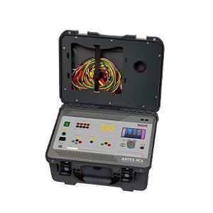 保护继电器测试设备 - ARTES RC4 - KoCoS Messtechnik AG - 电动 / 自动 / 电网