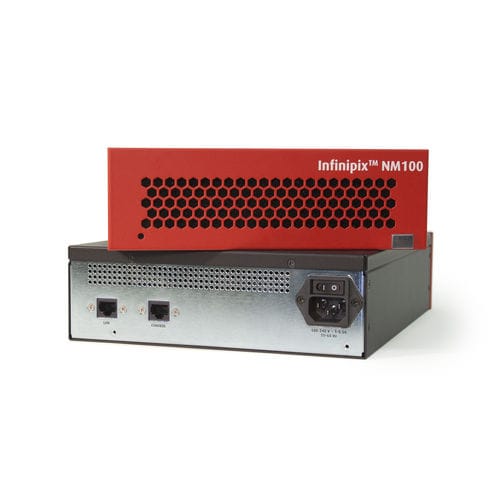 管理软件 - Infinipix™ manager NM100 - Barco - 监控 / 接口 / 用于屏幕