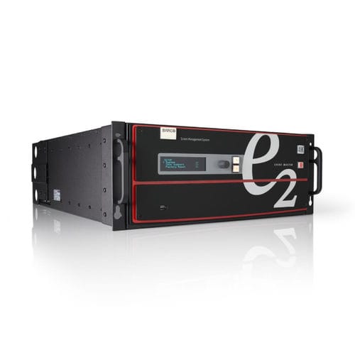 彩色图像处理系统 - E2 Gen 2 BTO - Barco - 图像获取