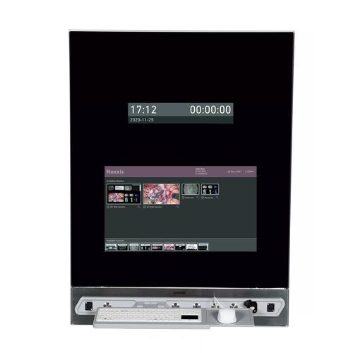 LED式显示屏 - MDMX‑22400 GNTB - Barco - IPS / 触摸屏 / 全高清