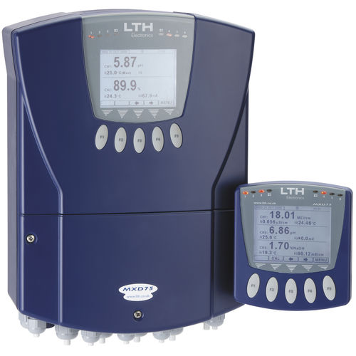 液体分析仪 - MXD70 Series - LTH Electronics Ltd - 监控 / 工艺流程 / TDS