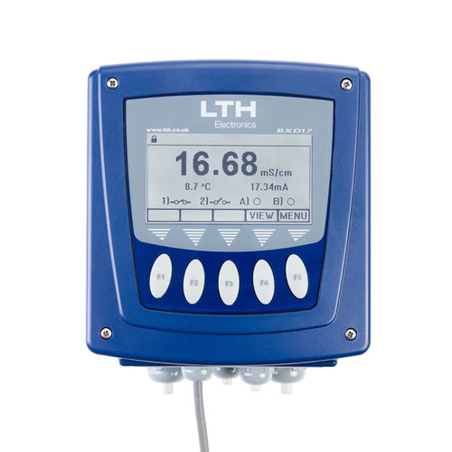 电感电导仪 - BED17 - LTH Electronics Ltd - 在线 / 水