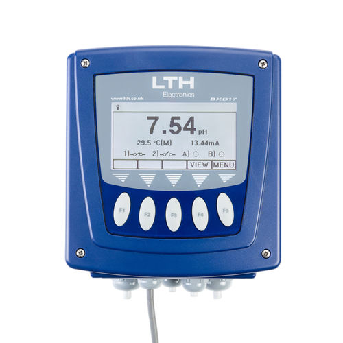 ORPpH值控制器 - BPD17 - LTH Electronics Ltd