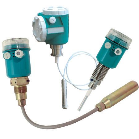 电容液位变送器 - CLT series  - LTH Electronics Ltd - 液体 / 用于固体 / 模拟