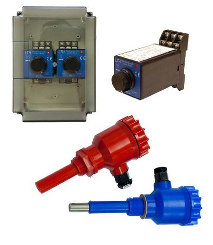 传导性液面控制器 - MLC series - LTH Electronics Ltd - 罐用