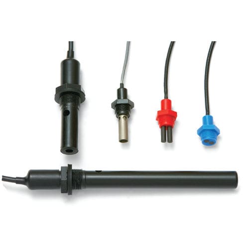 双电极导电率传感器 - CMC7, CMC 8 series - LTH Electronics Ltd - 废水 / 用于纯净水 / 清水