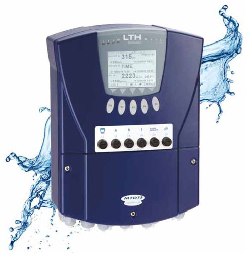 冷却塔控制器 - MTD75 - LTH Electronics Ltd