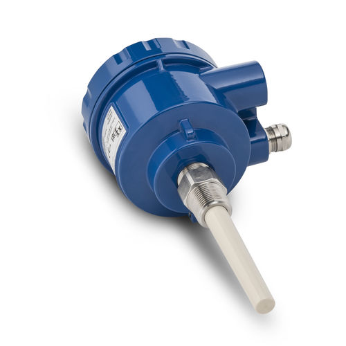 电容液位传感器 - Capanivo® CN 8100 - UWT GmbH - 液体 / 模拟 / PROFIBUS