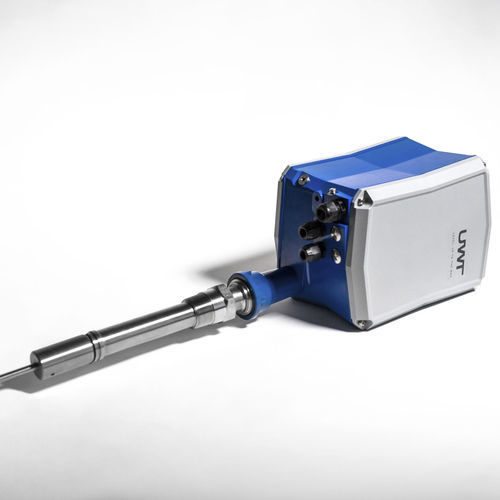 散装产品液位计 - NivoBob® NB 3000 - UWT GmbH - 电子 / 用于危险区域 / 螺纹