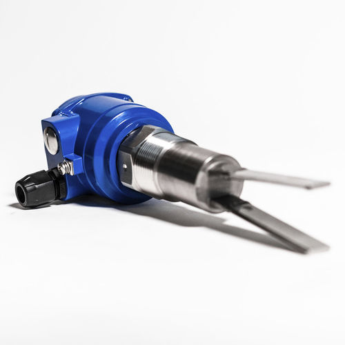 振动液位开关 - Vibranivo® VN 1000 - UWT GmbH - 机电 / 用于泥浆 / 用于固体