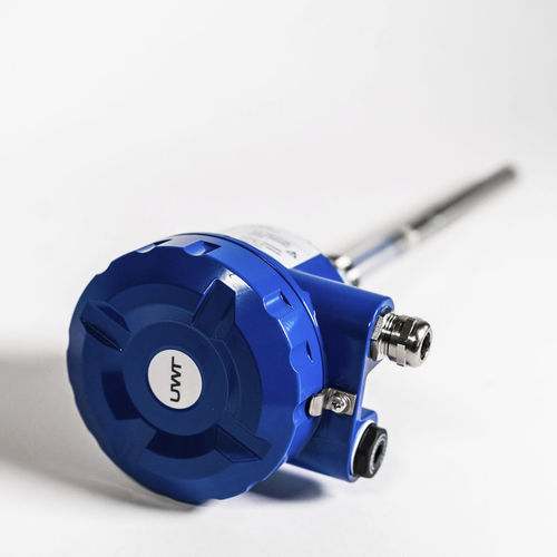 电容液位限位开关 - RFnivo® 8100/8200 - UWT GmbH - 用于液体 / 食品工业 / 用于制药业