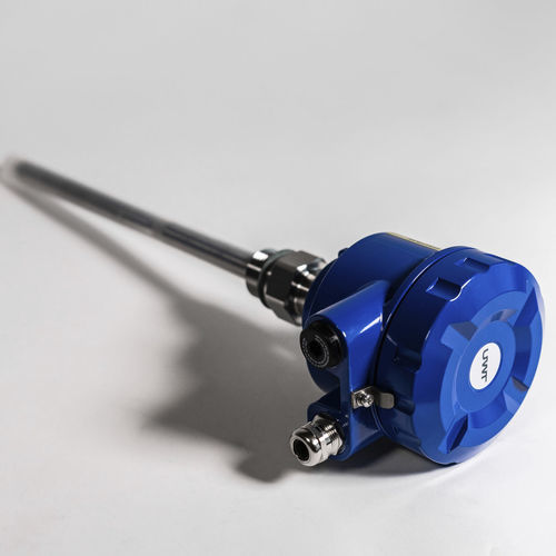 电容液位变送器 - NivoCapa® NC 8100 - UWT GmbH - 用于水 / 用于腐蚀性液体 / 废水