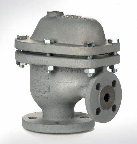 空气疏水阀 - DN 15 - 100, PN 40, 200 °C | EB 1.10, 1.11 - MANKENBERG GmbH - 自动 / 浮筒式