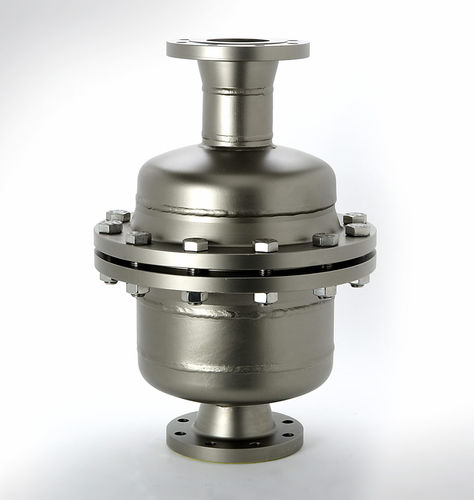 空气疏水阀 - DN 10 - 300, PN 40, 130 °C | EB 3.50 - MANKENBERG GmbH - 自动 / 浮筒式