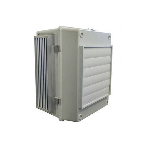 工业通风蒸发器 - HYBRICOOL series - INTERTEC-Hess GmbH - 空气 / 水 / 冷却