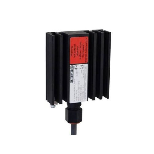 扁平加热组件 - QUADRATHERM - INTERTEC-Hess GmbH - 自然对流式 / 翼型
