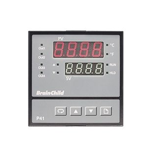 数字温控器 - P41 - BRAINCHILD ELECTRONIC CO., LTD - 模拟 / PID / 可编程