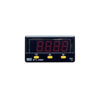 数字温控器 - BTC-2500 - BRAINCHILD ELECTRONIC CO., LTD - LED / 模拟 / PID