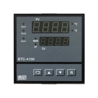 模拟温控器 - BTC-4100 - BRAINCHILD ELECTRONIC CO., LTD - PID / 通用