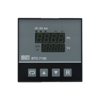 模拟温控器 - BTC-7100 - BRAINCHILD ELECTRONIC CO., LTD - PID / 通用