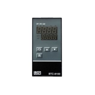 模拟温控器 - BTC-8100 - BRAINCHILD ELECTRONIC CO., LTD - PID / 通用