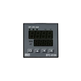 模拟温控器 - BTC-9100 - BRAINCHILD ELECTRONIC CO., LTD - PID / 通用 / 自动调节