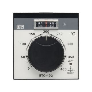 模拟温控器 - BTC-402 - BRAINCHILD ELECTRONIC CO., LTD - 电热 / UL / EMC