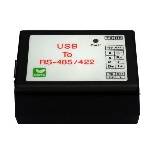 串行USB 转换器 - US-101-485 - BRAINCHILD ELECTRONIC CO., LTD - RS-485 / 工业 / USB