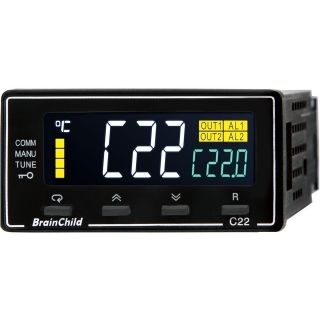 模拟温控器 - C22 - BRAINCHILD ELECTRONIC CO., LTD - PID / 技术 / 工艺流程