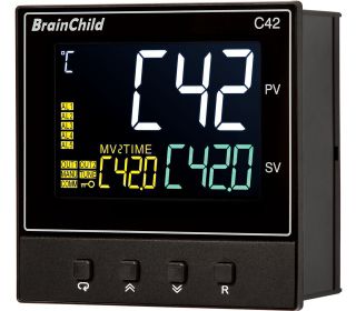 模拟温控器 - C42 - BRAINCHILD ELECTRONIC CO., LTD - PID / 技术 / 工艺流程