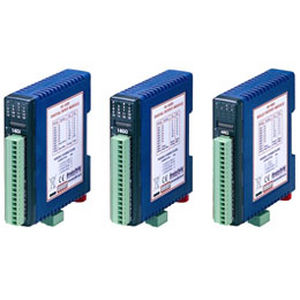 模拟输入模块 - IO-8AIV - BRAINCHILD ELECTRONIC CO., LTD - ModBUS RTU / MODBUS / RS485