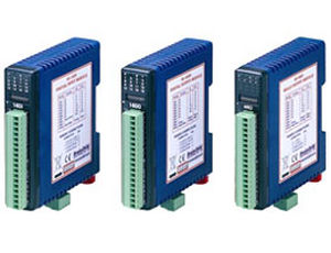 模拟输入模块 - IO-8AIIS - BRAINCHILD ELECTRONIC CO., LTD - ModBUS RTU / MODBUS / RS485