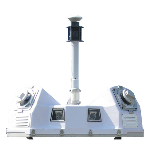 探测测绘系统 - Lynx HS600 series  - Optech - 移动式
