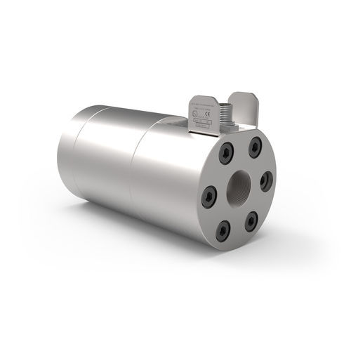 螺杆流量计 - SRZ HR - KEM Küppers Elektromechanik GmbH - 用于油 / 用于高粘度液体 / 不锈钢