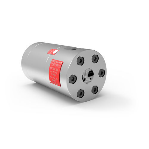 螺杆流量计 - SRZ KL - KEM Küppers Elektromechanik GmbH - 用于燃料 / 用于高粘度液体 / 油脂