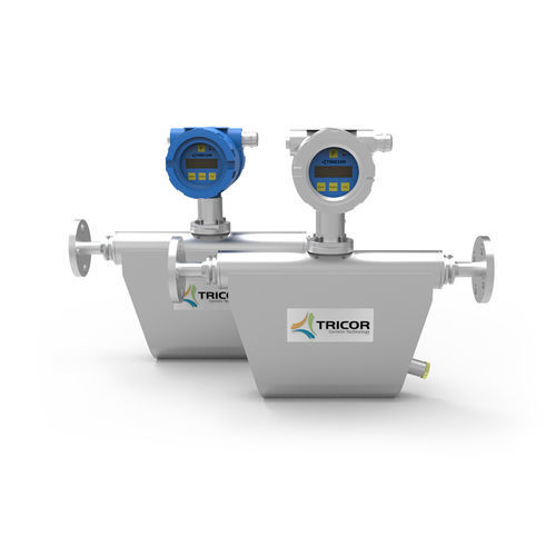 科里奥利流量计 - TCM 5500 - KEM Küppers Elektromechanik GmbH - 质量 / 液体 / 用于气体