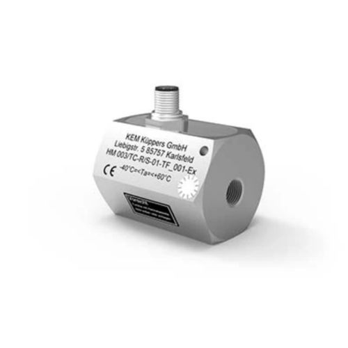 涡轮流量计 - HM TC-R - KEM Küppers Elektromechanik GmbH - 体积 / 液体 / 不锈钢