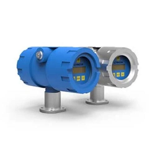 科里奥利流量变送器 - TCE 8 series - KEM Küppers Elektromechanik GmbH - 质量 / 紧凑型 / 数字输出式