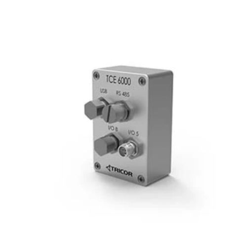 科里奥利流量变送器 - TCE 6000 - KEM Küppers Elektromechanik GmbH - 质量 / 紧凑型 / 模拟输出