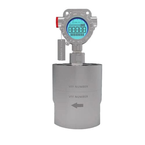 质量流量计 - KEM Küppers Elektromechanik GmbH - 用于化学品 / 不锈钢 / 钛