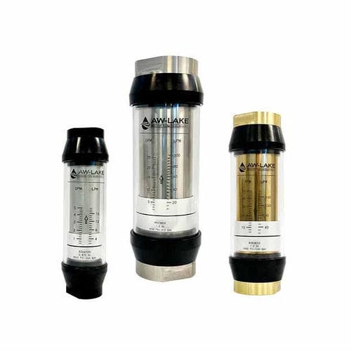 变面积流量计 - AW Lake - KEM Küppers Elektromechanik GmbH - 体积 / 用于水 / 不锈钢