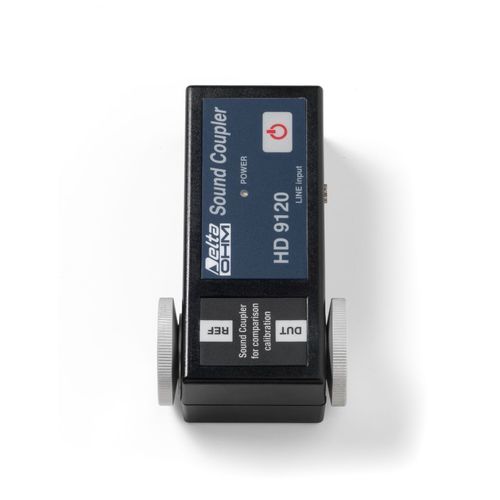 声级校准器 - HD9120 - Delta OHM - 用于声级计 / 手提式