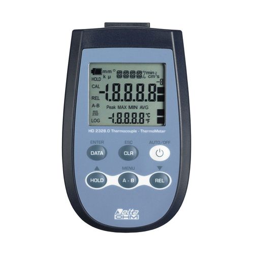 热电偶温度计 - HD 2328.0 - Delta OHM - 数字 / °C / °F