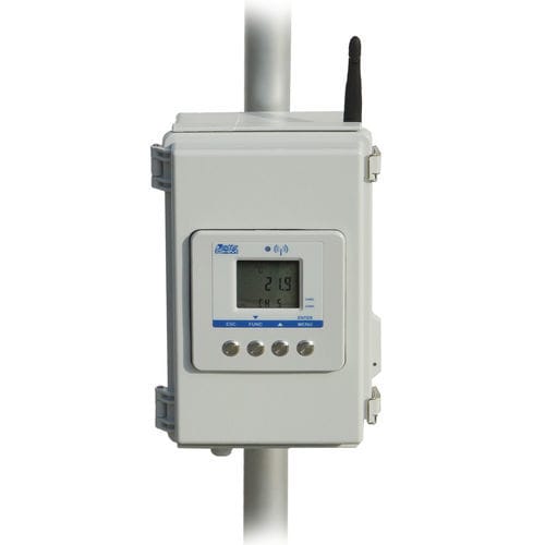 温度数据记录器 - HD33MT.4 - Delta OHM - 压力 / 湿度 / 通用