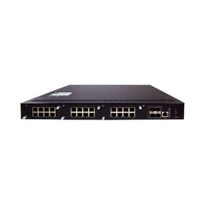 管理型网络交换机 - RHG7528 Series - Atop Technologies - 14 端口式 / 千兆以太网 / 机架式