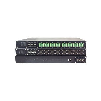 工业网关 - MB5908A Series - Atop Technologies - MODBUS / 串行 / 机架式