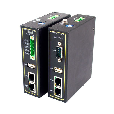 工业网关 - PG5901 Series - Atop Technologies - 以太网 / MODBUS / RS232